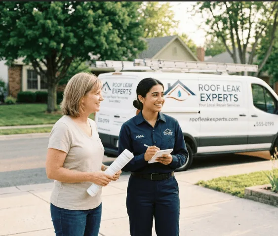 Roof Leak Repair Crowder, OK FAQs
